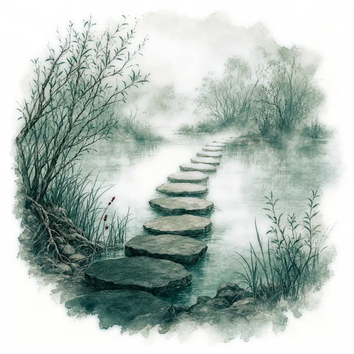 איור לקורס Therapeutic Transformation
